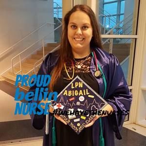 Meet your Posher, Abby